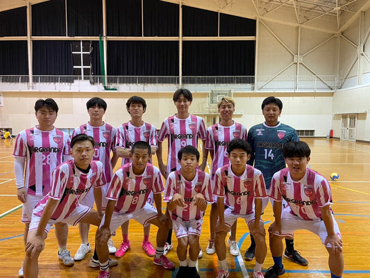 縦縞サッカー ユニフォーム