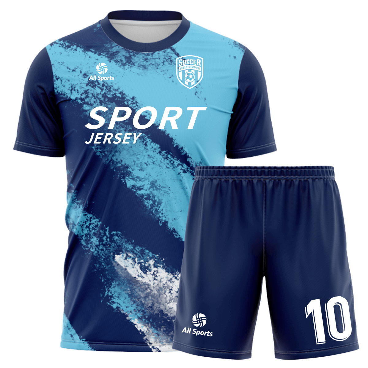 All Sports | カスタムオーダーサッカーユニフォーム一覧 – All