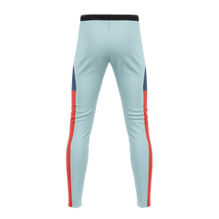 トレーニング パンツ ライトシアン