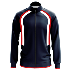 サッカー 昇華 カスタマイズ スポーツ ジャケット