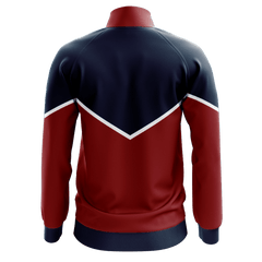 サッカー 昇華 カスタマイズ スポーツ ジャケット