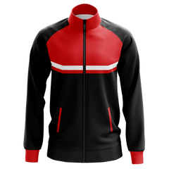 昇華 サッカーカスタマイズ スポーツ ジャケット