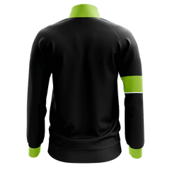 昇華 ズ スポーツ ジャケット黒