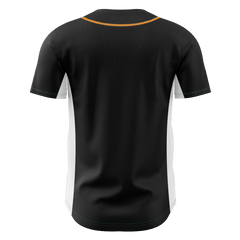 野球ユニフォーム 黒