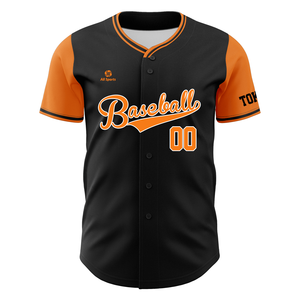 野球ユニフォーム 昇華