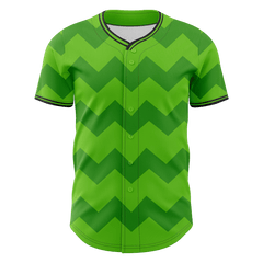 草 野球 ユニフォーム 緑