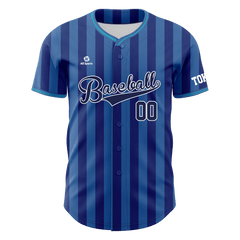 野球 ユニフォーム 縦縞