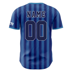 青 野球 ユニフォーム 背 番号