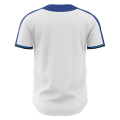 日本 野球 ユニフォーム 白