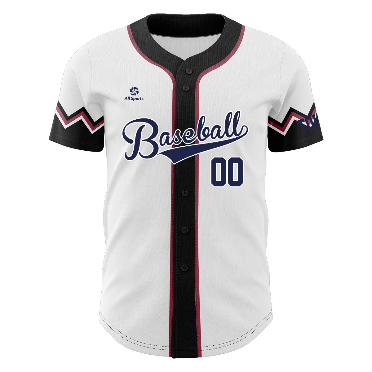 野球 ユニフォーム 白