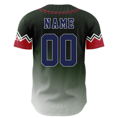 野球 ユニフォーム デザイン