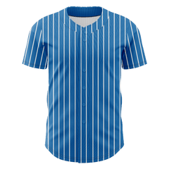 野球 ユニフォーム 縦縞