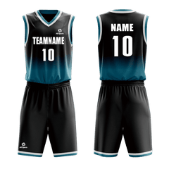 昇華バスケユニフォームセット FYBB2324