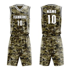 昇華バスケユニフォームセット FYBB2329