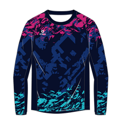 昇華フルオーダーピステジャケット 迷彩