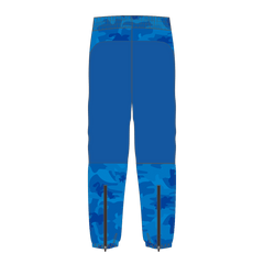 昇華フルオーダーピステパンツ 迷彩