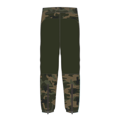 昇華フルオーダーピステパンツ 迷彩