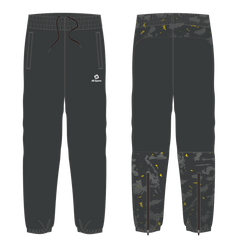 昇華フルオーダーピステパンツ 黒