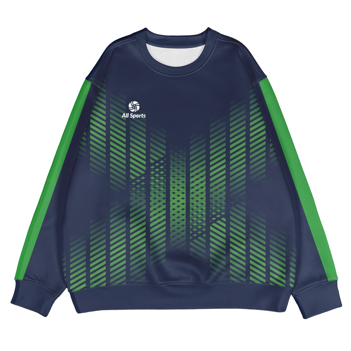 昇華スウェットシャツ