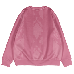 スウェットシャツ ピンク