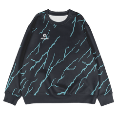 黒 スウェットシャツ