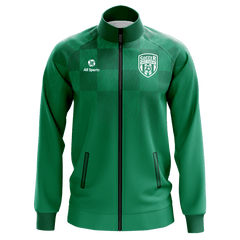 昇華 カスタマイズ スポーツ ジャケット 緑