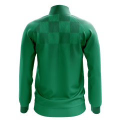 カスタマイズ スポーツ ジャケット 緑