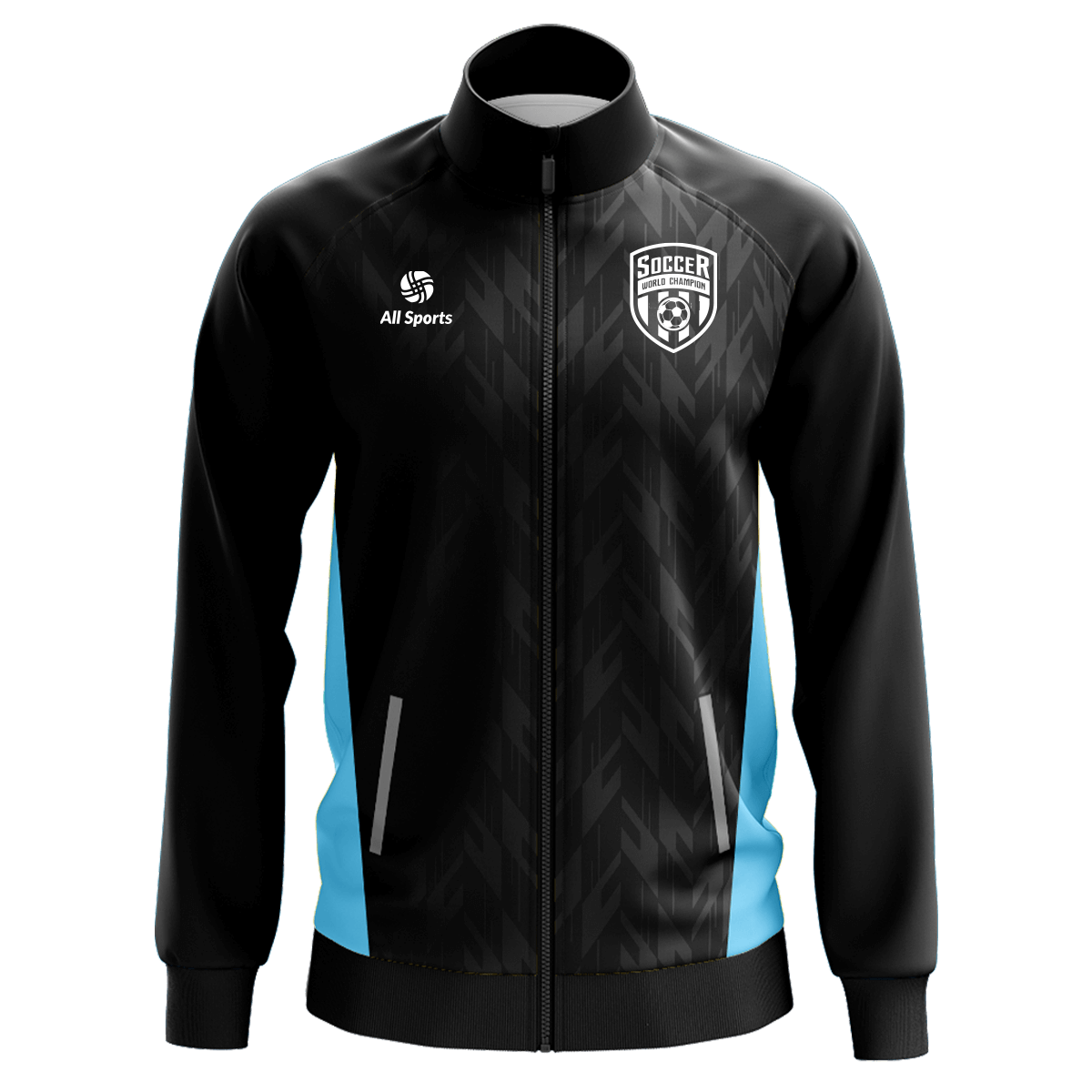 昇華 カスタマイズ スポーツ ジャケット