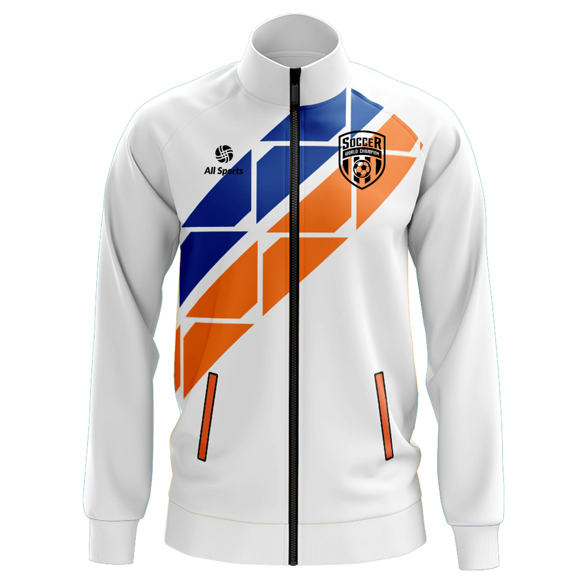 昇華 カスタマイズ スポーツ ジャケット