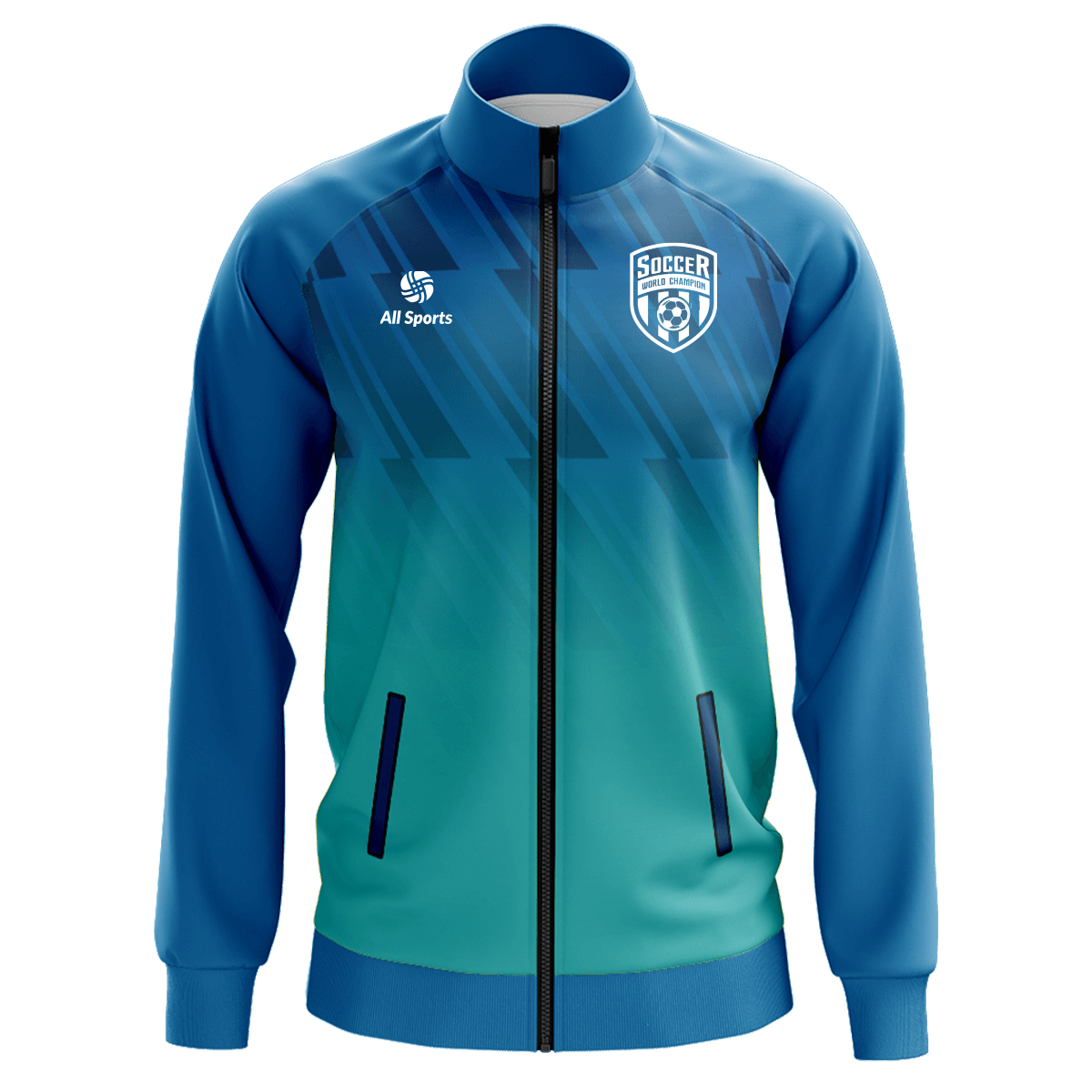 昇華 カスタマイズ スポーツ ジャケット