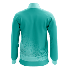 カスタマイズ スポーツ ジャケット 緑