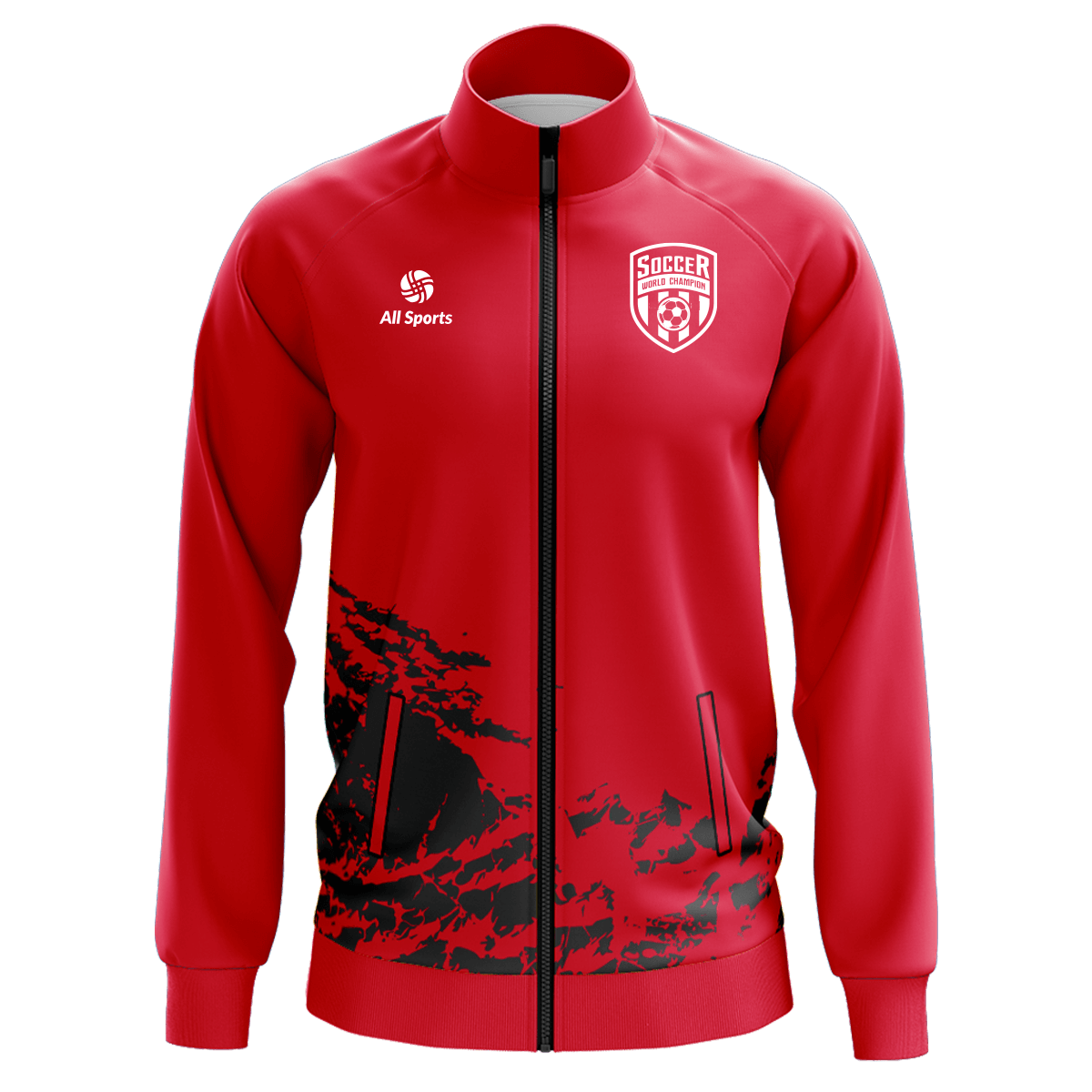 昇華 カスタマイズ スポーツ ジャケット