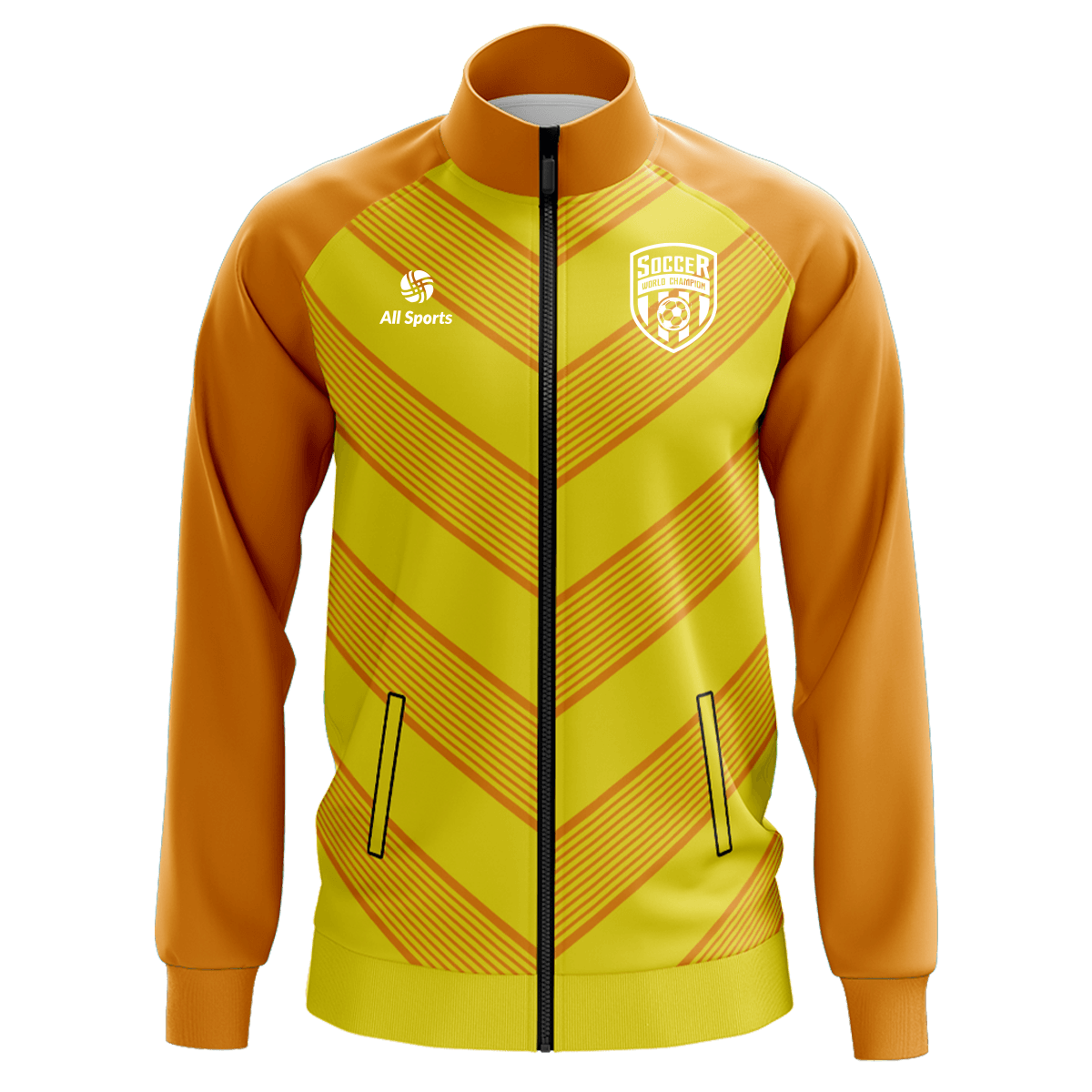 昇華 カスタマイズ スポーツ ジャケット