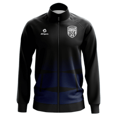 昇華 スポーツ ジャケット 黒