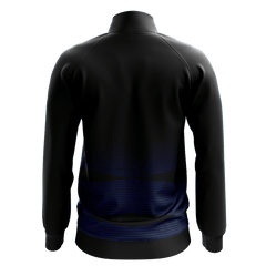 カスタマイズ スポーツ ジャケット 黒