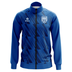 昇華 カスタマイズ スポーツ ジャケット 青