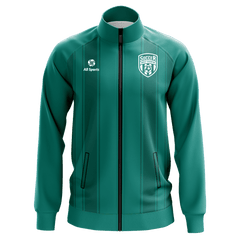 昇華 カスタマイズ スポーツ ジャケット 緑