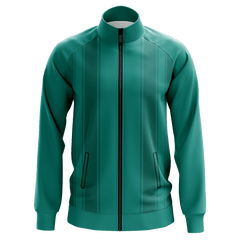 昇華 カスタマイズ スポーツ ジャケット 广海緑