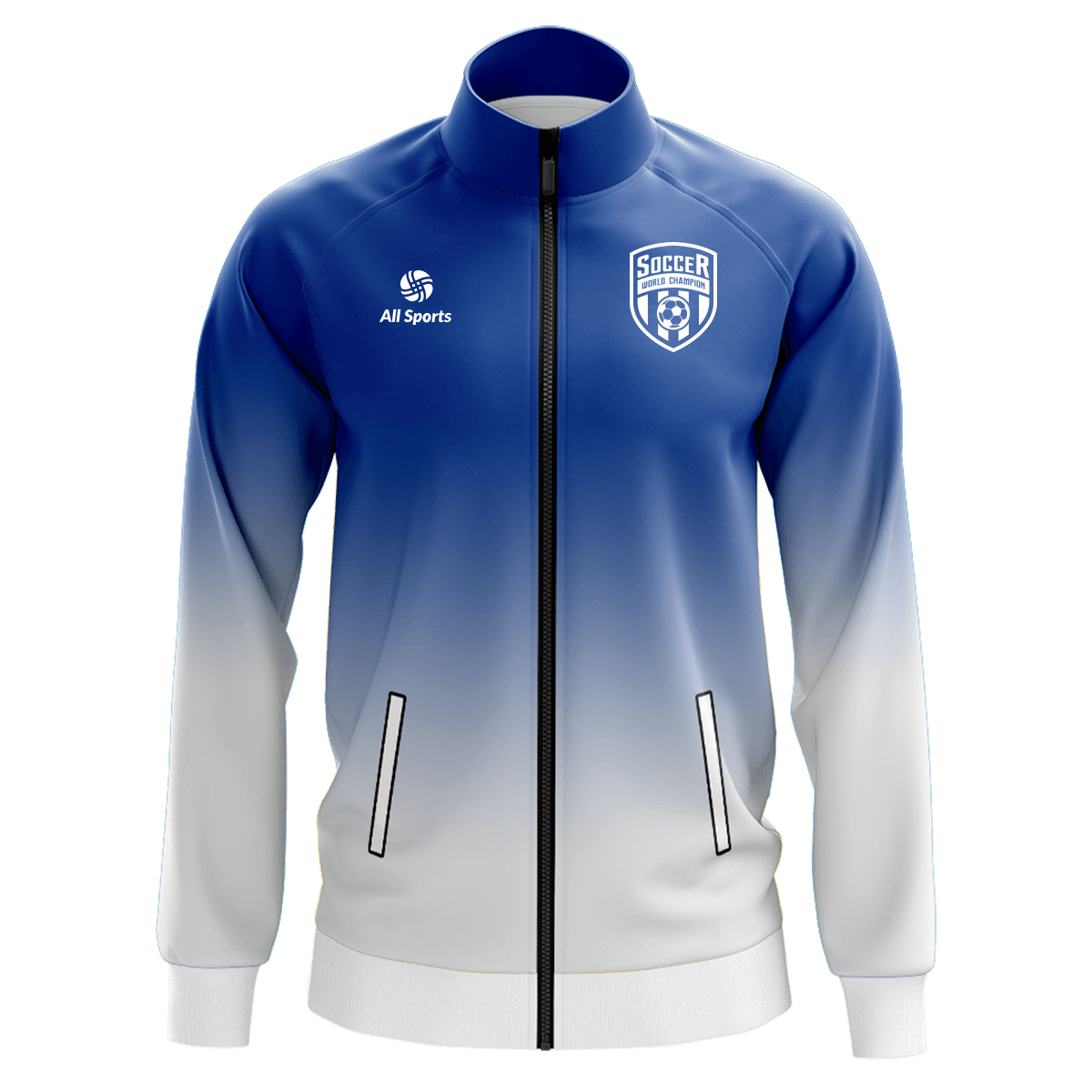 昇華 カスタマイズ スポーツ ジャケット 球