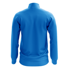 昇華 青 カスタマイズ スポーツ ジャケット