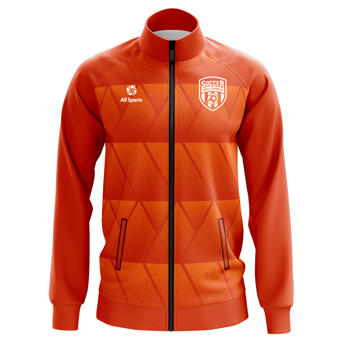 昇華 カスタマイズ スポーツ ジャケット