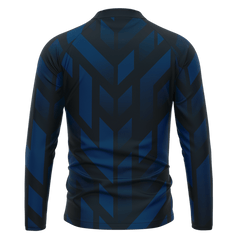 1/4 ジップ ジャケット メンズ