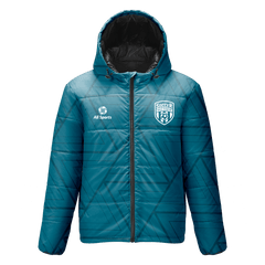 昇華中綿ジャケット 防寒