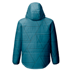 昇華中綿ジャケット 冬