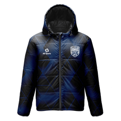 昇華中綿ジャケット 冬