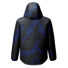 昇華中綿ジャケット 防寒