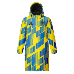 昇華 中綿 ロングコート 冬 かっこいい