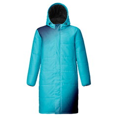 昇華 中綿 ロングコート かっこいい