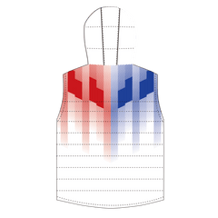 昇華 中綿のベスト 冬