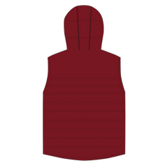 昇華中綿のベスト 団体